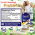 LABO Nutrition FloraGG, Lactobacillus Rhamnosus GG Probiotics & Sunfiber Prebiotic Fiber Supplement, 60s