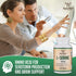 L-Serine Capsules, 2000mg Servings, 180 Count - Amino Acid for Serotonin Production & Brain Support, Third Party Tested