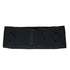 Adjustable Corfit LS Lumbar Support Back Brace for Pain Relief, Men/Women, Black, XLarge
