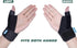 Compression Reversible Thumb & Wrist Stabilizer Splint (Improved Version) for Pain Relief, Carpal Tunnel, S-M,