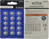 youchen LR44 15 Pack L1154F AG13 357 303 SR44 A76 1.5V Alkaline Battery Button Coin Cell Batteries