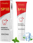 Magic Changing SP10 Probiotic Toothpaste, Deep Cleaning Care Fresh Breath Ultra Whitening SP10 Toothpaste.(1Pcs)