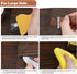 DEWEL Wood Furniture Repair Kit, Upgrade Wood Fillers, Touch Up Markers, Wax Sticks, Beeswax for Cracks and Scratches