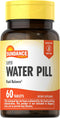 Water Pill | 60 Tablets | Fluid Balance Supplement | Vegetarian, Non-GMO, Gluten Free Formula by Sundance