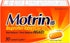 Motrin IB, Ibuprofen 200mg Tablets for Fever, Muscle Aches, Headache & Back Pain Relief, 50 ct