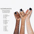 Liquid Norrsken Foundation - Silky Smooth Coverage, Luminous Dewy Finish for Dry Skin, 220 Runa, 1.01 oz