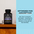 Probiotics and Zinc Supplement by Ancient Nutrition - Supports Healthy Immune System and Gut Health, 30 Count