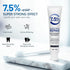Okreteres 7.5% Recommended Nano Hydroxyapatite Toothpaste (Fluoride-Free), Remineralizing & Enamel Protection, Dentist