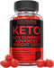 Atlantis Nutrition Keto ACV Gummies for Weight Loss - Supports Digestion, Weight