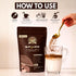 Spark Mushroom Coffee 35 210g/7.4oz 6 Immunity Spark Instant Organic Mushroom Coffee USDA - Servings & - Adaptogenic