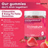 Kind Nature Evening Primrose Oil Gummies - Natural PMS Support for Women, 1000mg per Serving, with Black Cohosh