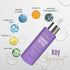 Peptide Complex Serum + MATRIXYL 3000 ORGANIC HYALURONIC - Triple Combination Anti Aging Serum for Skin