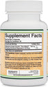 Magnesium Acetyl-Taurate (ATA MG, TauroMag) for PMS and Cramp Relief, 60 Capsules, 350mg Supplement