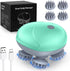 Upgraded Handheld Pet Massager, Electric Scalp Massager, Head and Back Scratcher for