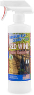 Amazing Red Wine Stain Remover – Natural Enzymes for Carpet, Upholstery, Clothing, 16oz