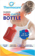 Thermocare Hot Water Bag,Rubber bottle heating pad non electric warm bag pain relief device multi color