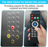 Yolev 280 Pcs Combo Bump Dots for Visually Impaired - Multiple Sizes Low Vision Aids - Braille Stickers, Raised Tactile