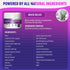 Nerve and Neuropathy Cream: Plant Powered Relief for Foot, Hands, Legs, Toes with L’Arginine, Vitamin B6, Aloe, 2.82oz