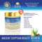 Nefertiti's Secrets Natural Growth Curl Definer, Aloe Vera and Moringa Oil for Hair Growth & Moisture, 16 Oz