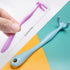 Design NO-Waste Dental Floss Handle, Reusable Dental Picks for Adults and Kids Teeth Cleaning, 1 Count