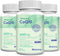 CoQ10 600mg Softgels - High Absorption Ubiquinol Supplement, Enhanced with Vitamin E & Omega 3 6 9 - 180 Soft
