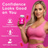 BEARVANA Gummies for Women - Top Support Natural Balance & Confidence | Fitness Supplement with 9 Herbs, Berry Flavor,
