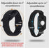 YouKnow Arm Band for Freestyle Libre 3, Adjustable 8-20" Armband Compatible with CGM Transmitter Protection Sensor Cover