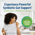 Prebiotics and Probiotics for Women & Men, Gut Health & Bloating Relief, Synbiotic with 20 Billion CFU, 60 Ct.