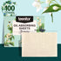 Teenitor Jasmine Oil Blotting Papers, 100 Sheets Oil Control Film for Oily Skin, Men & Women