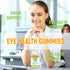 Lutein Gummies 25mg, 60 Count, Eye Vitamins Lutein & Zeaxanthin, Sugar Free Eye Health Supplements for Adults