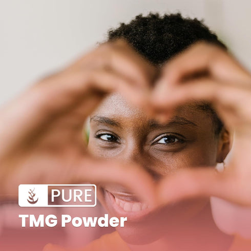 Pure Original Ingredients Trimethylglycine (1 lb) - TMG Powder, Vegan, Gluten-Free