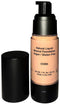 Mom's Secret 100% Natural Liquid Foundation, Organic Vegan Aloe Based, Gluten Free, 1FL Oz. (Cork)