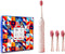 Renben Sonic Toothbrush for Adults, Electric Toothbrush with 5 Cleaning Modes - Rechargeable