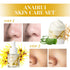 ANAI RUI 2 in 1 Pore SkinCare Set - Pore Clay Mask & Minimizing Serum for Tightening Pores, Blackhead Remover