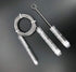 CPAP Tube Cleaning Brush - Suitable for Most CPAP Hose Types, Brush Diameter 15mm 19mm (Clear)