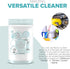 10 Pounds Natural Borax, All-Purpose Cleaner & Laundry Booster in Resealable Recyclable Bag
