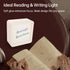 Swokely 8 3-Level White Noise Sound Machine Warm White Night Light Wireless Speaker Rechargeable Sound Machine