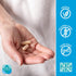 No.1 Wellbeing (60 1 Health & Her Perimenopause Supplement for Women The UKs Perimenopause Supplement - Multi-Nutrient