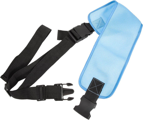 Adjustable Bed Guardrail Straps - Safety Belt for Wheelchair Users