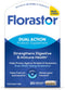 Florastor Probiotics for Digestive & Immune Health, 20 Capsules, Probiotics for Women & Men, Saccharomyces boulardii