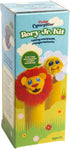 Rory Junior Breathing Fidget Tool for Kids, Teaches Lions Breath for Calming & Emotional Regulation, Screen-Free