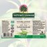 Nature’s Answer USDA Organic Lemongrass Essential Oil, 100% Pure | Natural Aromatherapy Oil for Diffuser/Humidifier, Steam Distilled 0.5 fl oz. (15ml) | Made in USA