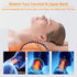 Cervical Traction Device Pillow, Neck Stretcher for TMJ Pain Relief, Neck and Shoulder Relaxer