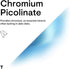 Thorne Chromium Picolinate, 500mcg, 60 Capsules