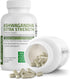 Bronson Ashwagandha Extra Strength Stress & Mood Support with BioPerine | 120 Vegetarian Capsules | Non-GMO