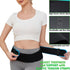 KONSEDIK Sacroiliac SI Joint Hip Belt,Lower Back Support Brace for Men and Women,Pregnant Pelvic Trochanter Support