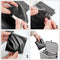 Tuciyke Sanitary Napkin Disposal Bags Pack of 200, Black Opaque Bags for Tampons and Sanitary Pads