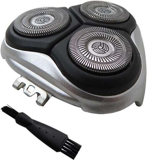 SW-S7105 Replacement Shaver Head with 3-Blades, Compatible with Sweet-LF Waterproof Electric Razors