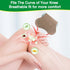 Knee Patches: 60 Count Warming Herbal Plaster for Long Lasting Relief for Knee, Shoulder, Back, Neck, Waist