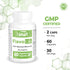 Supersmart - FlavoLife Flavonoid Complex Supplement with Luteolin, Myricetin, Fisetin, Rutin, Quercetin, 60 Veg Capsules